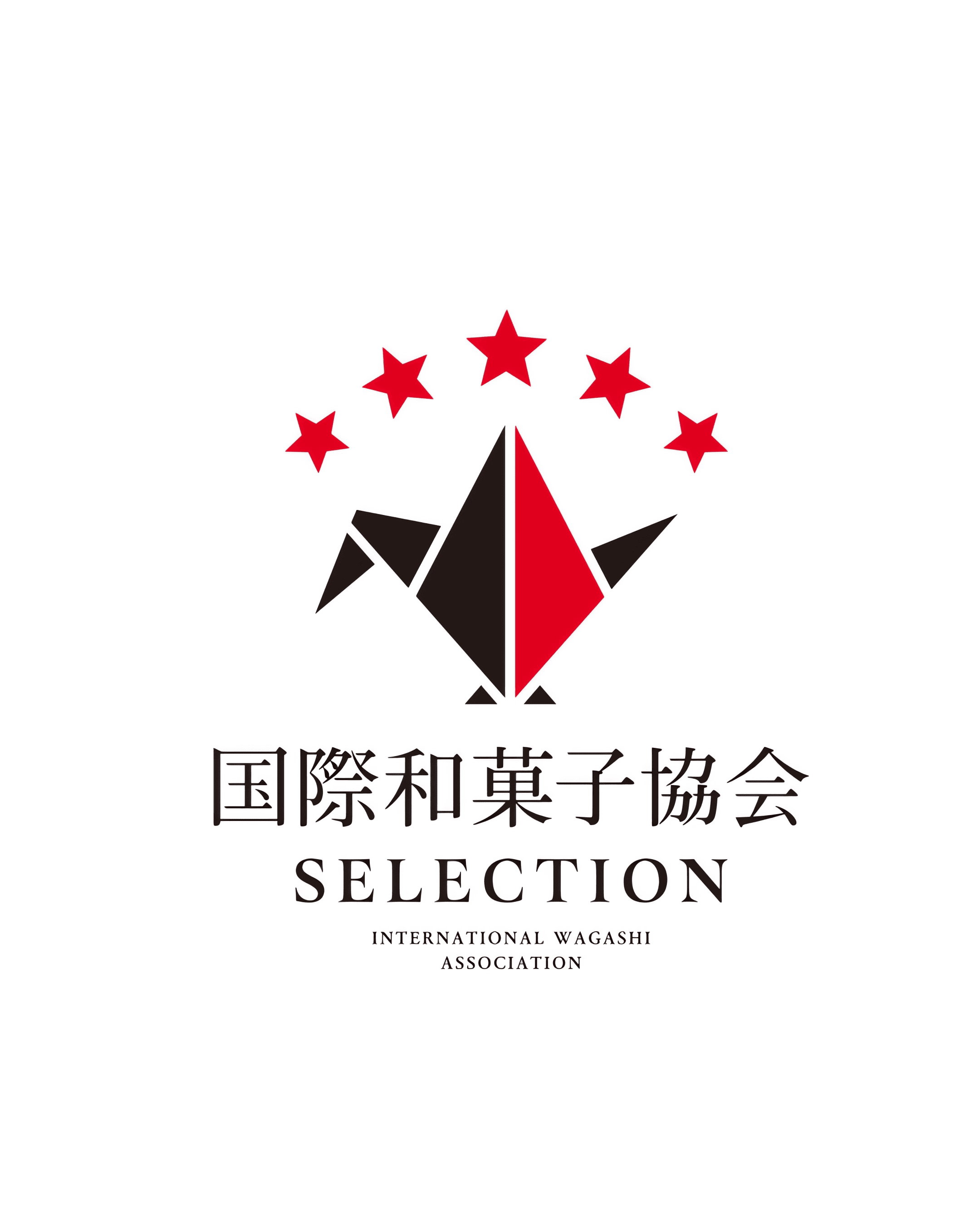 国際和菓子協会 ロゴ